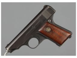 Deutsche Werke Ortgies Semi-Automatic Pistol