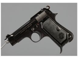 Beretta Model 1934 Semi-Automatic Pistol with Holster