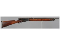 Swiss Bern M.78 Vetterli Bolt Action Rifle