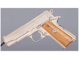 Colt Combat Commander Semi-Automatic Pistol