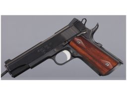 Yost-Bonitz Upgraded Springfield 1911-A1 Semi-Automatic Pistol 