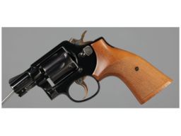 Smith & Wesson Model 10-5 Double Action Revolver