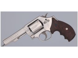 Smith & Wesson Model 64-8 Double Action Revolver