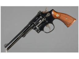 Smith & Wesson Model 48-2 Double Action Revolver