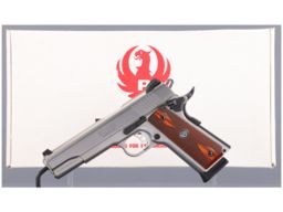 Ruger SR1911 Semi-Automatic Pistol with Box