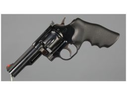 Dan Wesson Model 22 Target Double Action Revolver