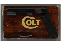 Colt Government Model .22 Conversion Unit with Box