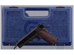 Colt Lightweight Commander Semi-Automatic Pistol with Box