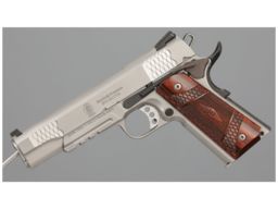 Smith & Wesson Model SW1911TA E-Series Semi-Automatic Pistol