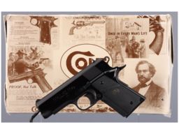 Colt MK IV Series 80 Officer's ACP Semi-Automatic Pistol