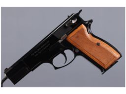 Hungarian FEG Model P9R Semi-Automatic Pistol