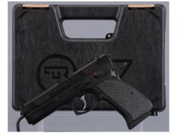 CZ 97 B Semi-Automatic Pistol with Case