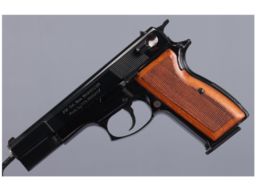 Hungarian FEG Model P9R Semi-Automatic Pistol