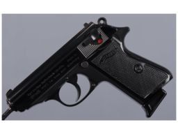 Walther PPKS Semi-Automatic Pistol