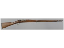 French Tulle Model 1874/M80/M.14 Bolt Action Rifle