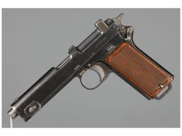 Steyr Model 1912 Semi-Automatic Pistol