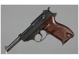 Walther "ac/43" Code P.38 Semi-Automatic Pistol