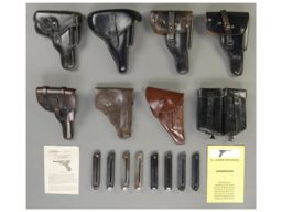Assortment of German Military Accessories