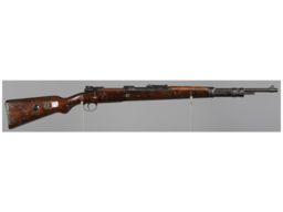 Pre-WWII German Sauer "S/147" Code "1937" Date Model 98 Rifle