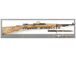 Mitchell's Mausers Gustloff Werke "bcd/4" Code Model 98 Rifle
