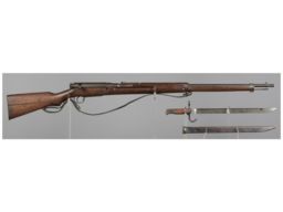 Japanese Koishikawa Type 38 Arisaka Bolt Action Rifle