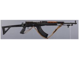 Chinese SKS Semi-Automatic Rifle with Bayonet