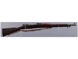 U.S. Springfield Armory Model 1903 Bolt Action Rifle 
