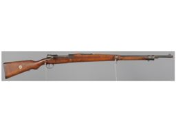 Austro-Hungarian Steyr Model 1912 Mauser Rifle