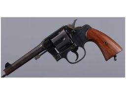 U.S. Colt Model 1917 Double Action Revolver