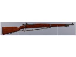 U.S. Remington Model 1903-A3 Bolt Action Rifle 