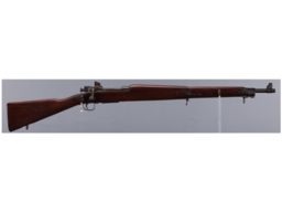 World War II U.S. Remington Arms Model 03-A3 Bolt Action Rifle 