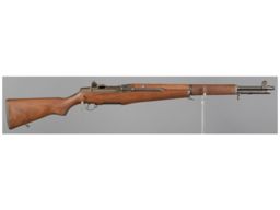 U.S. Springfield Armory M1 Garand Semi-Automatic Rifle 