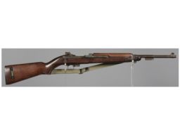 U.S. Winchester M1 Semi-Automatic Carbine