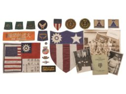 Large Grouping of CBI and War Correspondent T