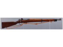 Word War II U.S. Smith & Corona Model 1903-A3 Bolt Action Rifle