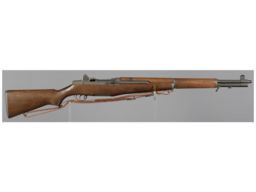 U.S. Springfield Armory M1 Garand Semi-Automatic Rifle