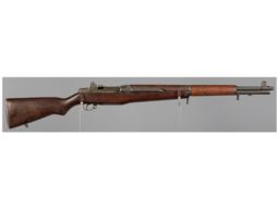 U.S. Springfield Armory M1 Garand Rifle with CMP Certificate