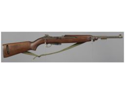 U.S. Inland Mfg. Div. M1 Semi-Automatic Carbine