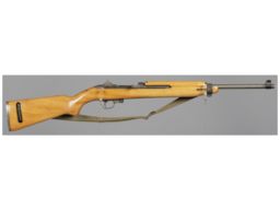 U.S. IBM M1 Semi-Automatic Carbine