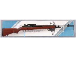 Springfield Armory M1A Semi-Automatic Rifle with Box