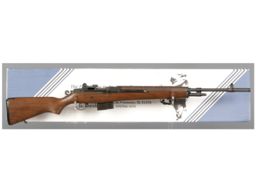 Springfield Armory Inc. M1A Semi-Automatic Rifle with Box