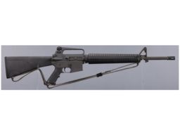 Pre-Ban Colt Model AR-15 A2 HBAR Sporter Semi-Automatic Rifle