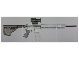 Black Rain Ordnance Fallout 15 Semi-Automatic Rifle