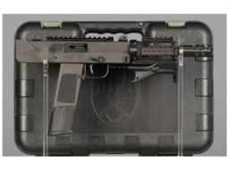 MasterPiece Arms Defender MPA570SST Semi-Automatic Pistol