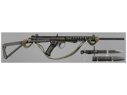 Sterling MK6 Semi-Automatic Carbine