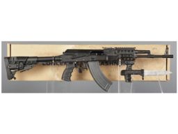 Izhmash Saiga 7.62 Semi-Automatic Rifle with Box