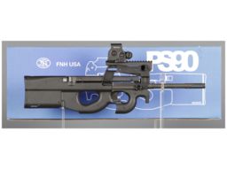 FN Herstal PS90 Semi-Automatic Carbine with Box