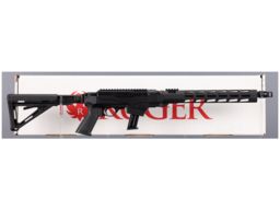 Ruger PC Carbine Semi-Automatic Takedown Rifle