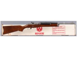 Ruger Mini-14 Semi-Automatic Ranch Rifle with Box 