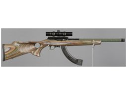 Volquartsen Custom FTA Semi-Automatic Rifle with Sight